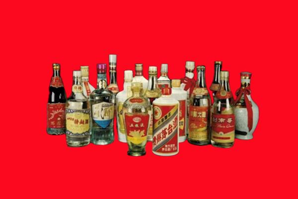 商丘市睢阳区回收老酒