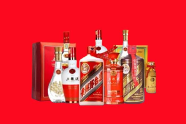 商丘市睢阳区回收烟酒