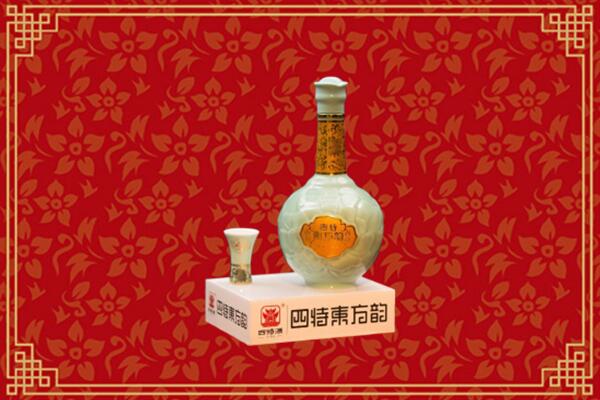 商丘市睢阳区回收四特酒